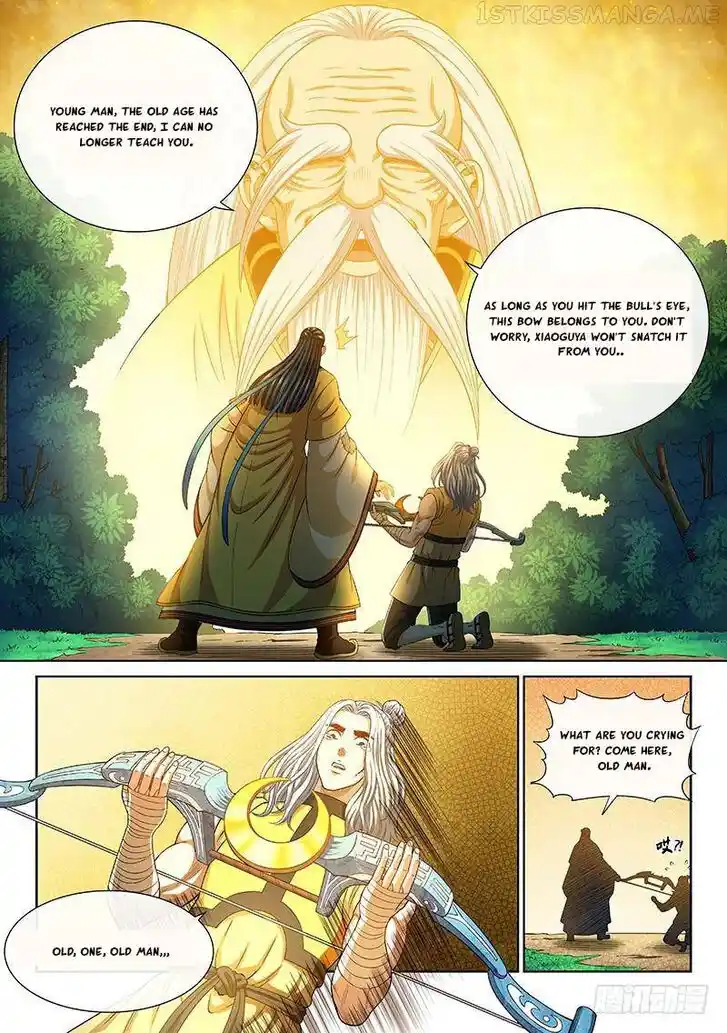 I Am a Great God Ch.262