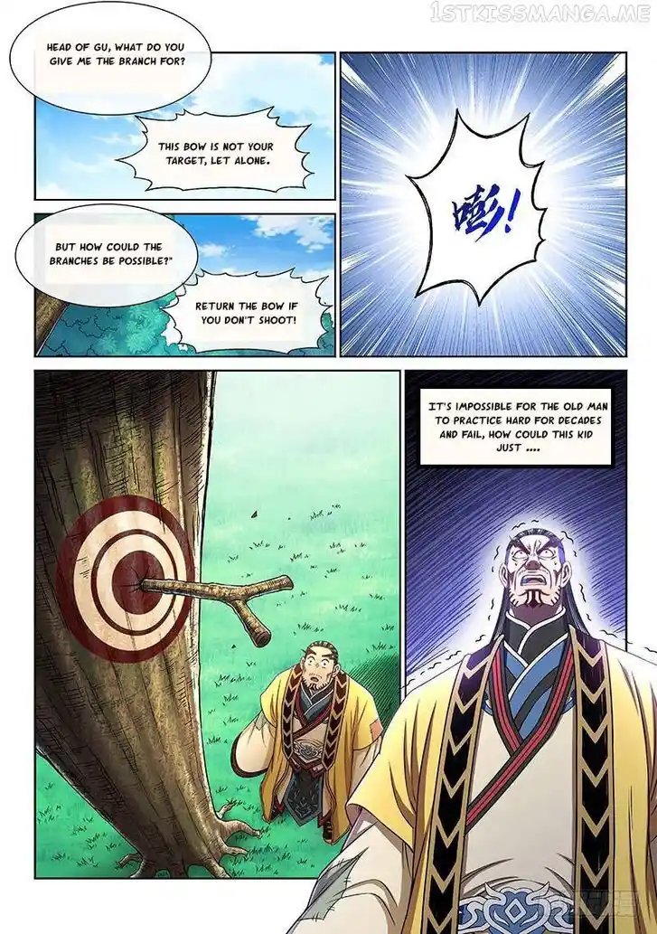I Am a Great God Ch.262