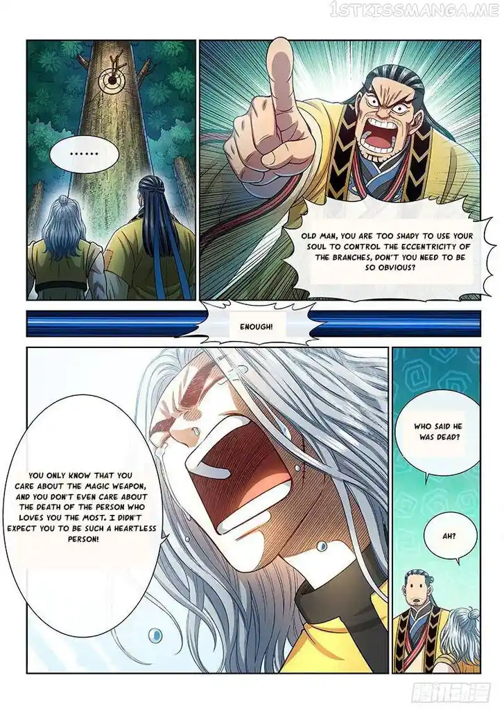 I Am a Great God Ch.262