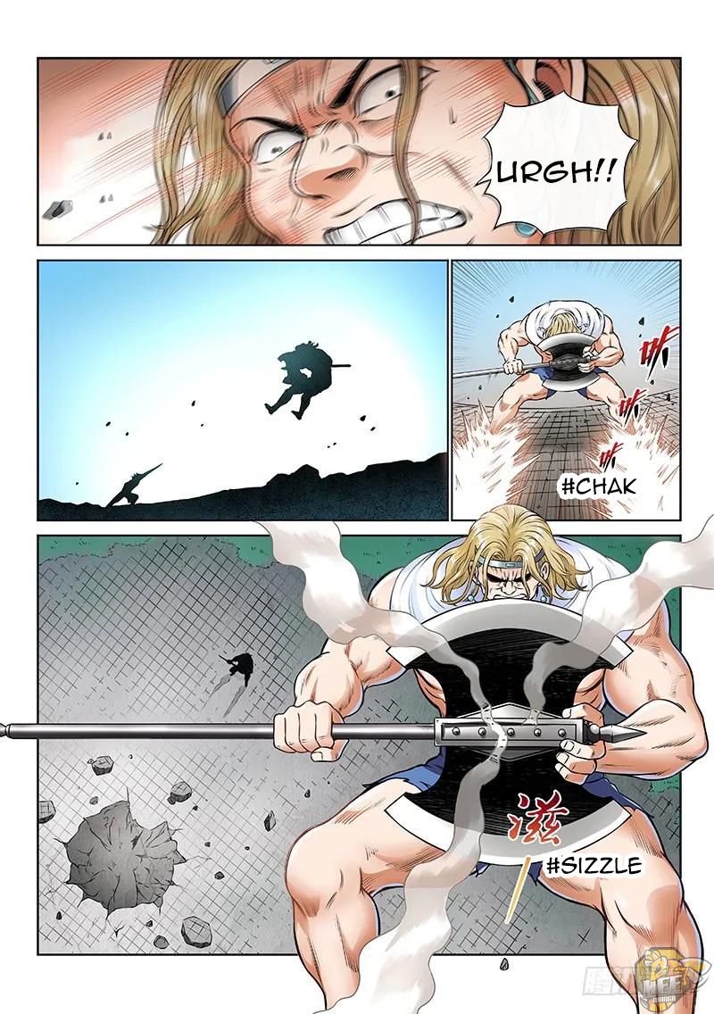 I Am A Great God Chap 52