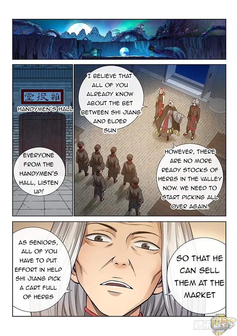 I Am A Great God Chap 55