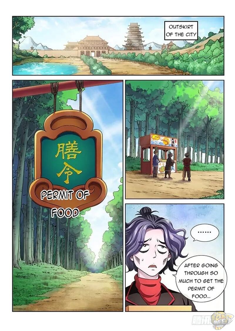 I Am a Great God Chap 63