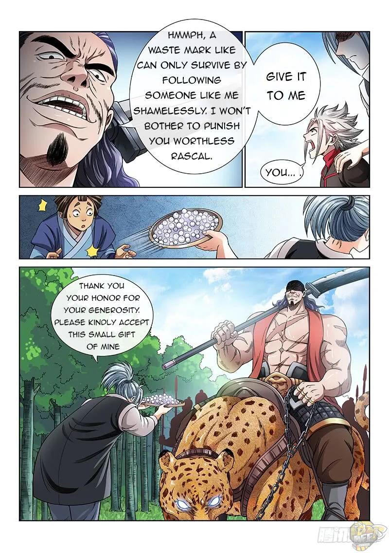 I Am a Great God Chap 64