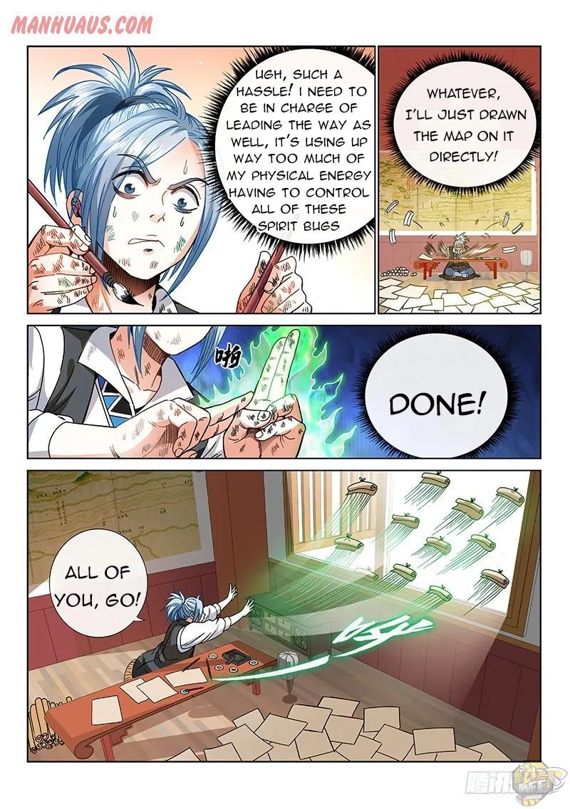 I Am a Great God Chap 65