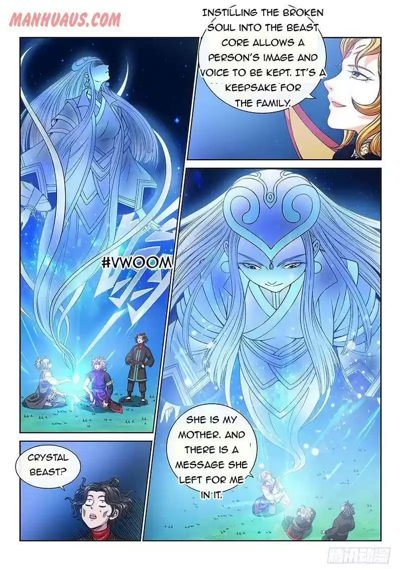 I Am A Great God Chapter 100