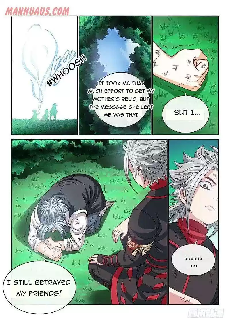 I Am A Great God Chapter 100