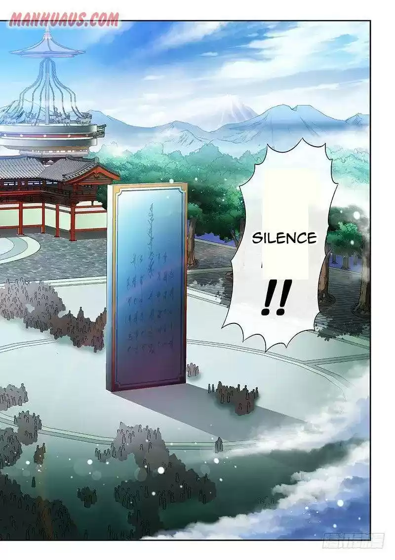 I Am A Great God Chapter 100