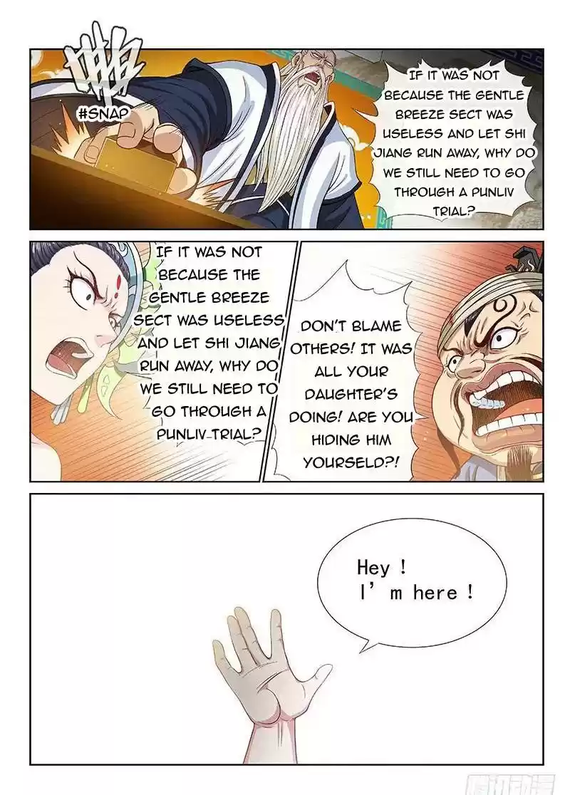 I Am A Great God Chapter 101