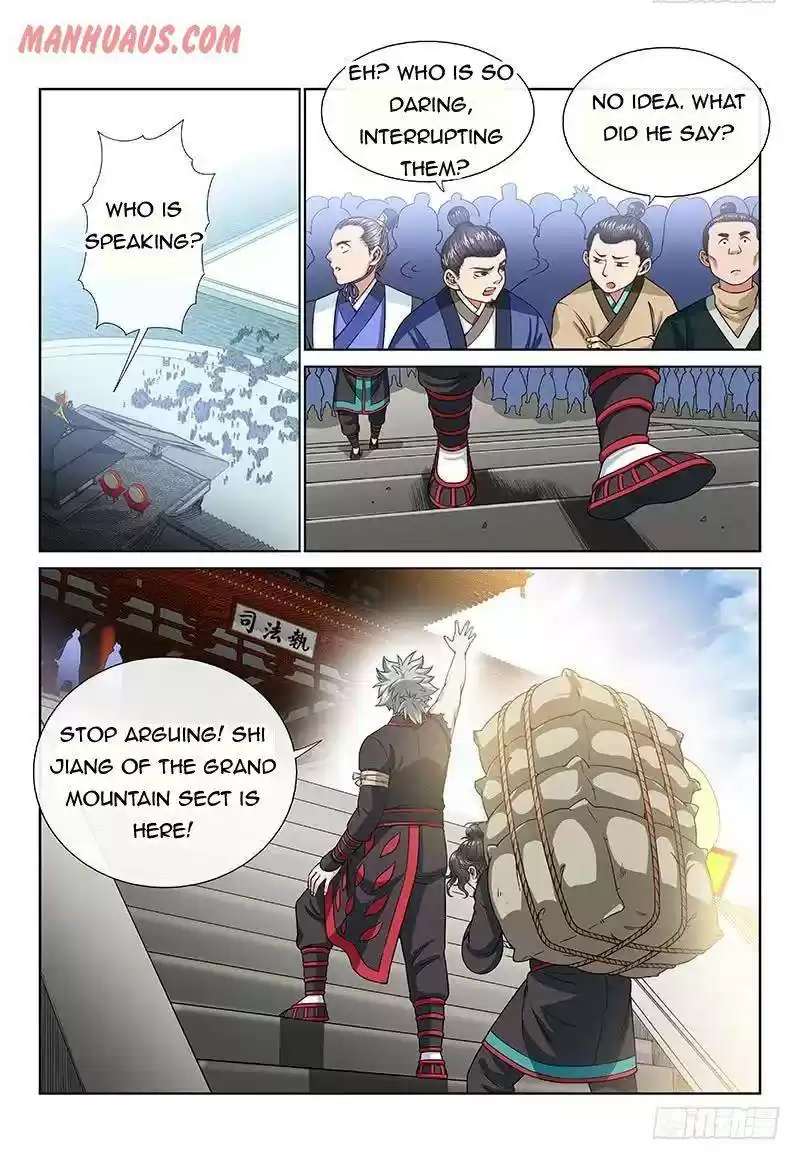 I Am A Great God Chapter 101