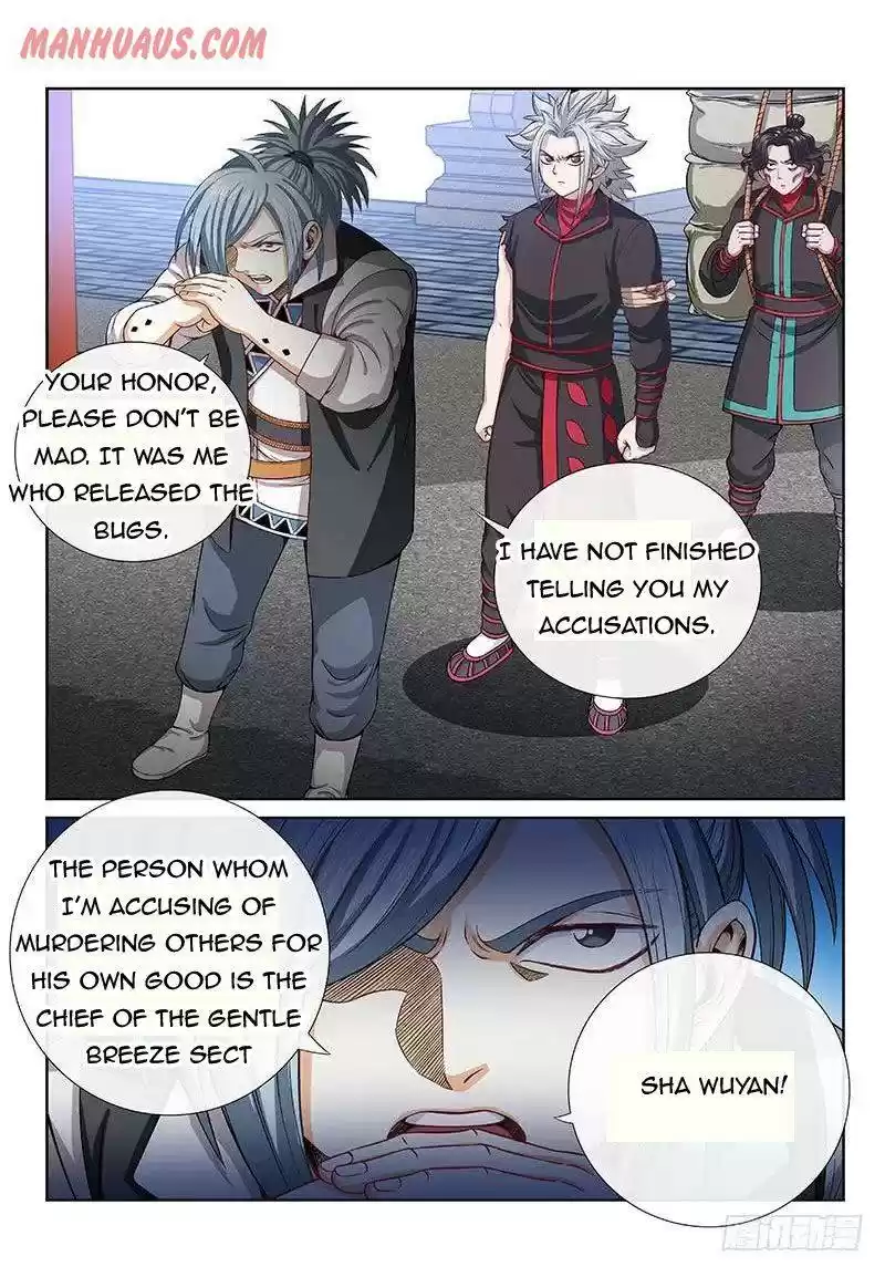 I Am A Great God Chapter 101