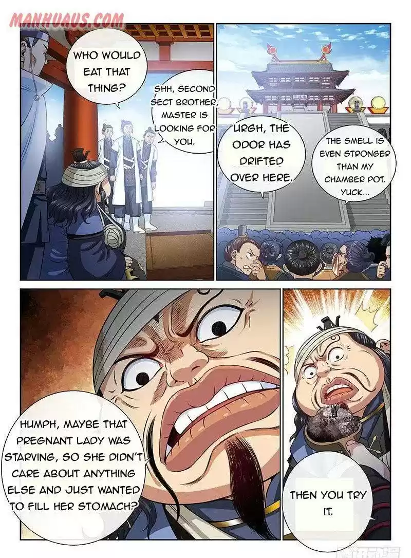 I Am A Great God Chapter 102