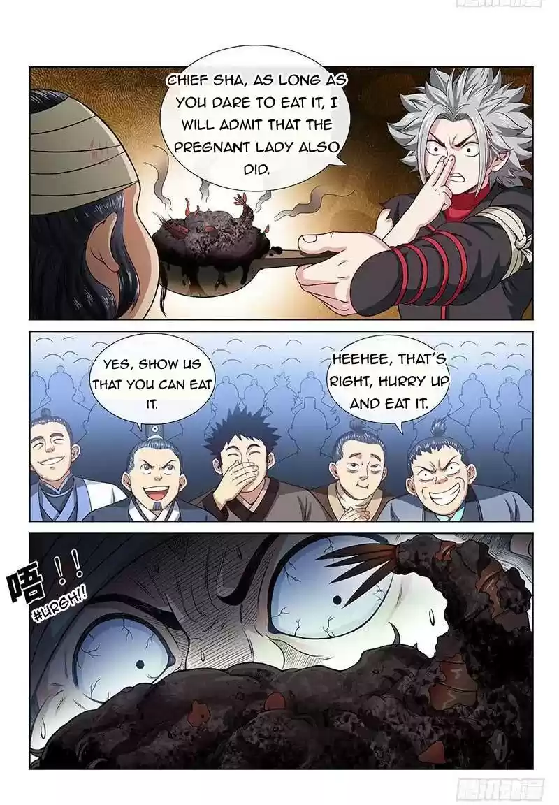 I Am A Great God Chapter 102