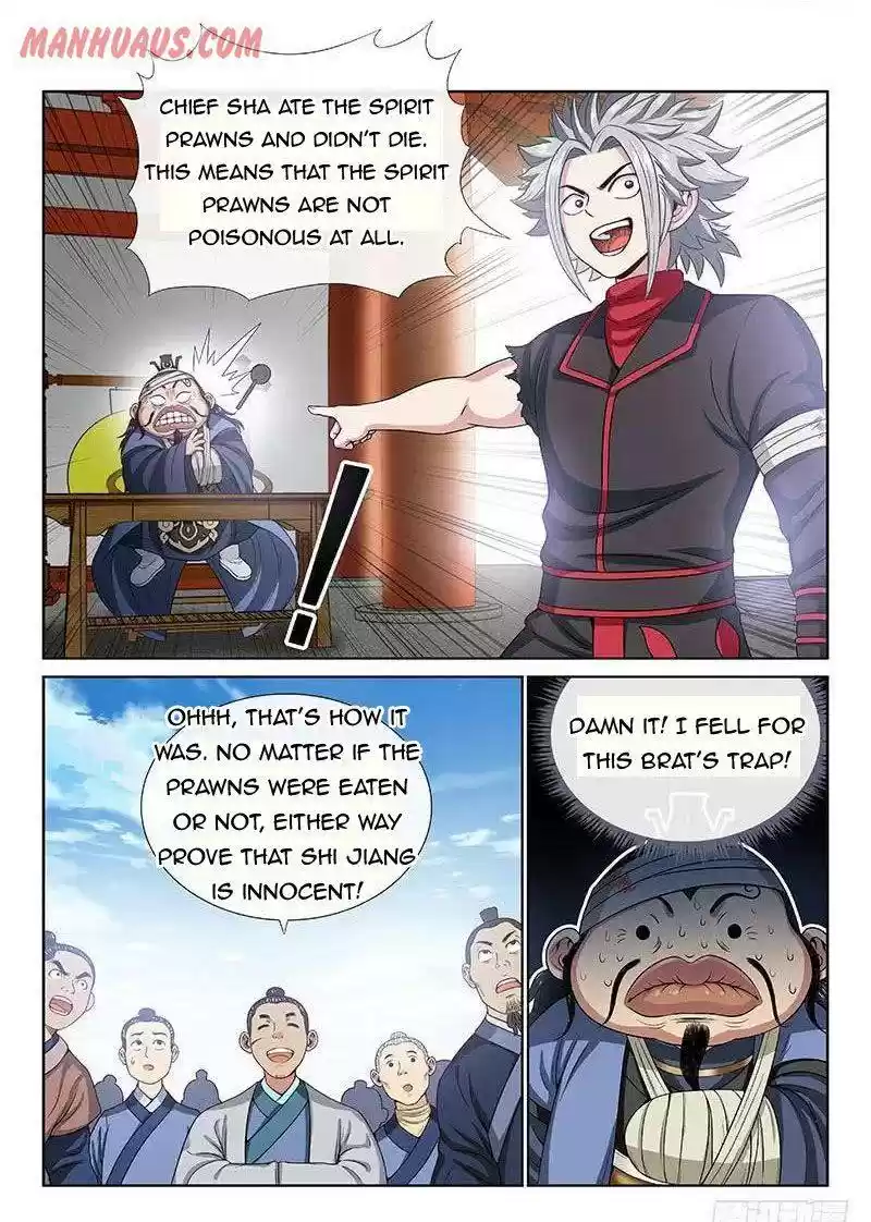 I Am A Great God Chapter 102