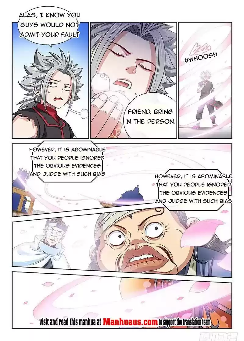 I Am A Great God Chapter 102