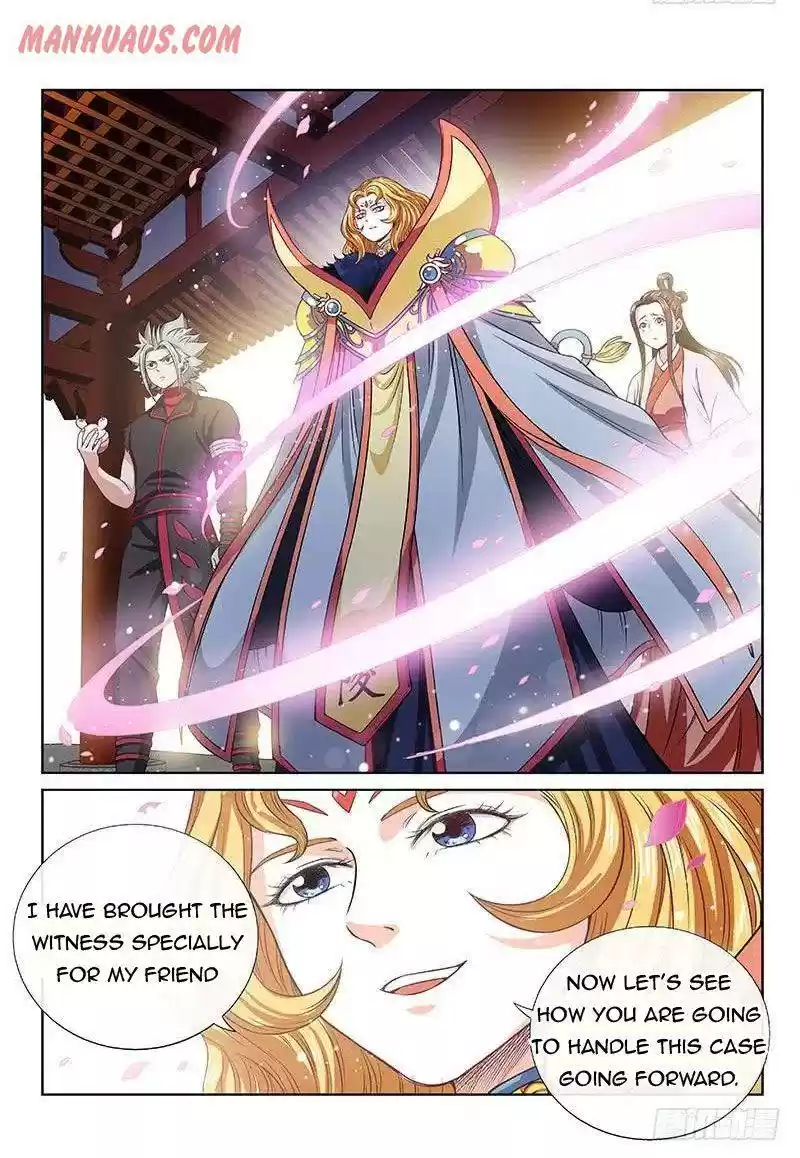 I Am A Great God Chapter 102