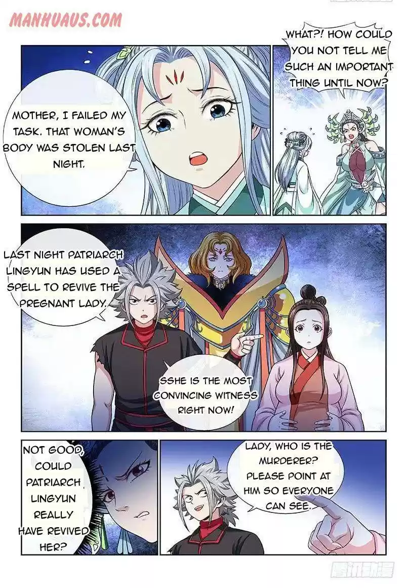 I Am A Great God Chapter 102