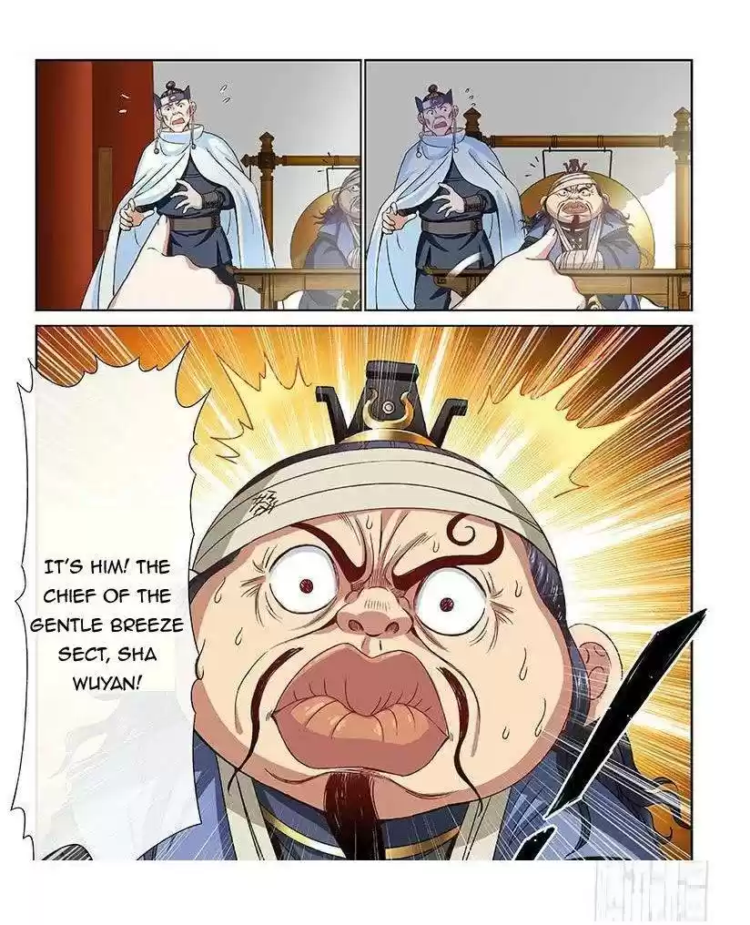 I Am A Great God Chapter 102