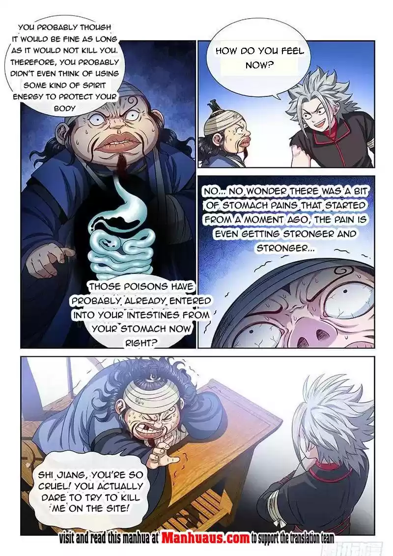 I Am A Great God Chapter 103