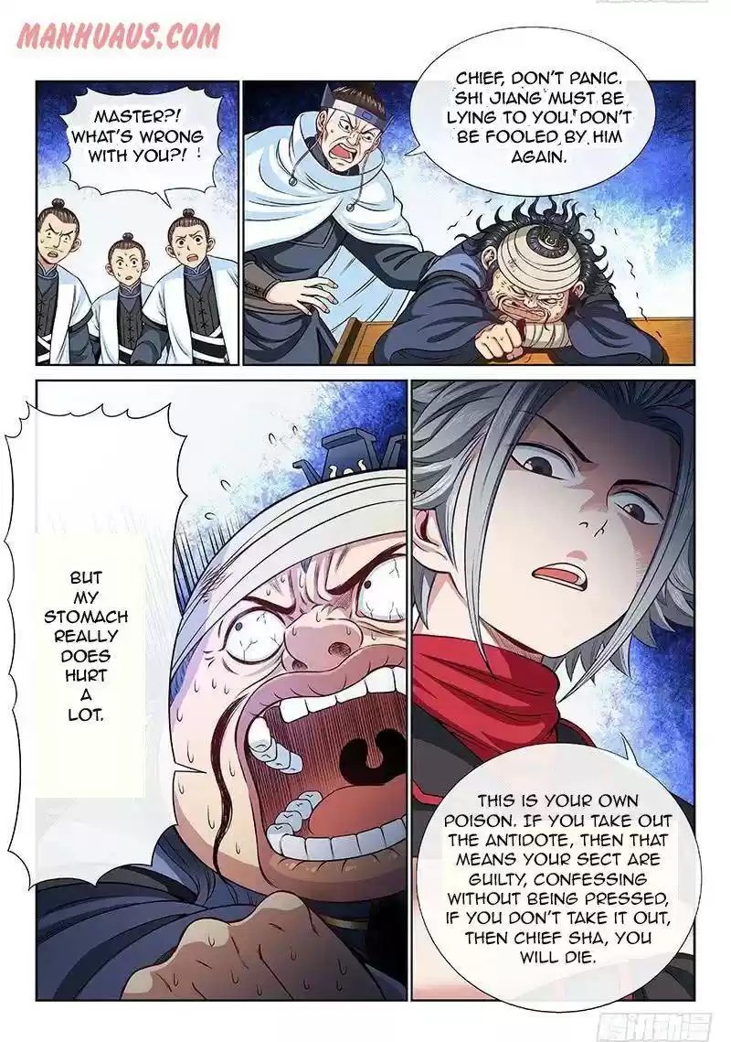 I Am A Great God Chapter 103