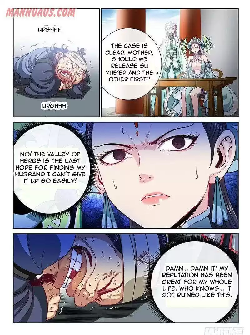 I Am A Great God Chapter 104