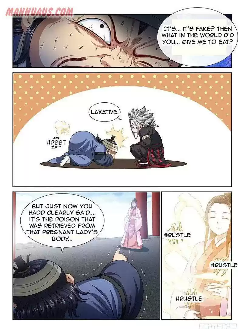 I Am A Great God Chapter 104