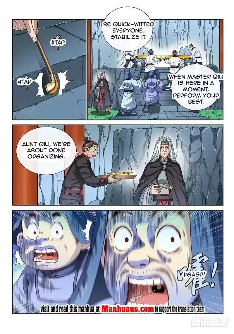 I Am A Great God Chapter 105