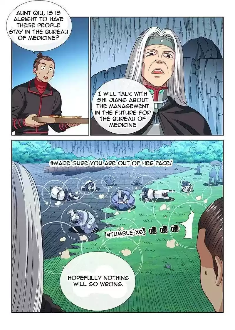 I Am A Great God Chapter 105