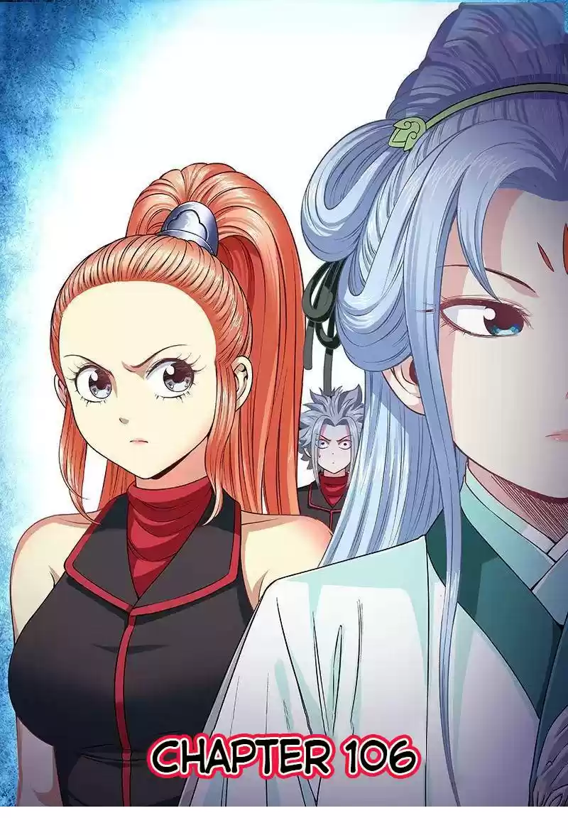 I Am A Great God Chapter 106