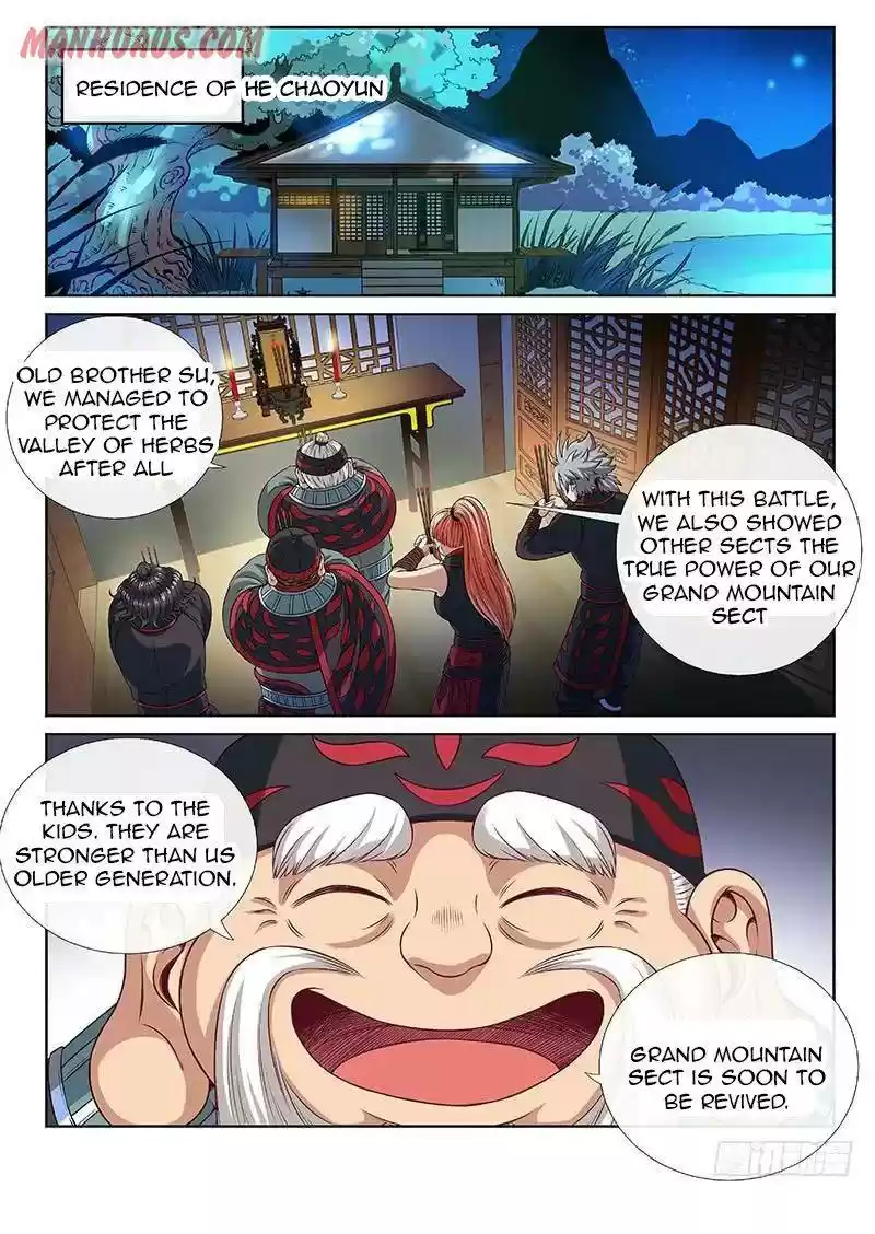 I Am A Great God Chapter 106