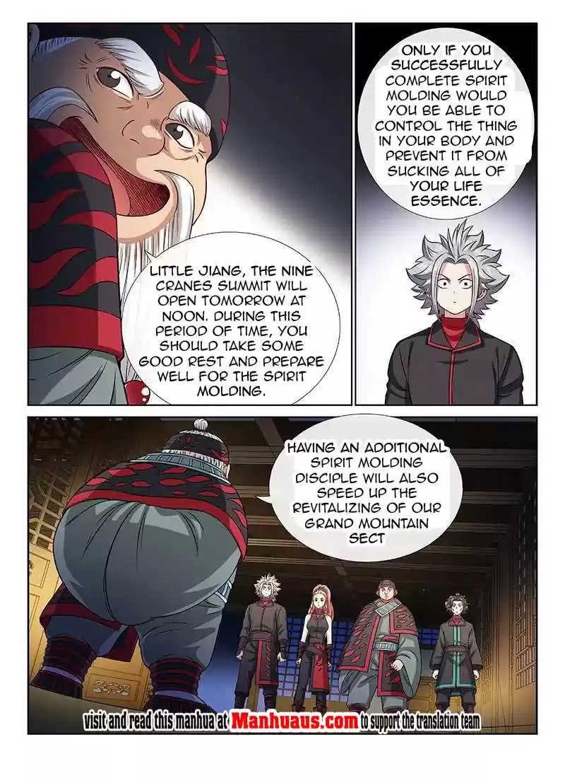 I Am A Great God Chapter 106