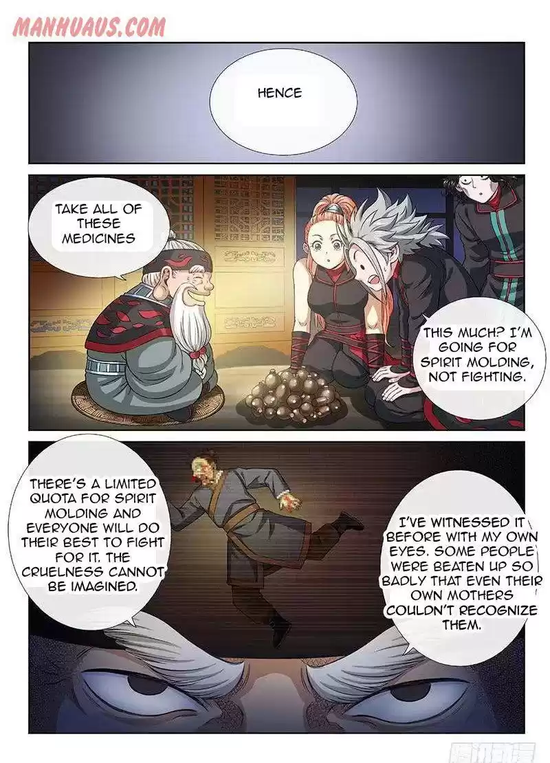 I Am A Great God Chapter 106