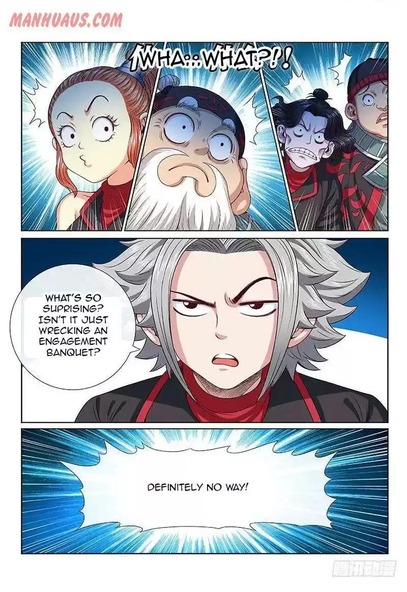 I Am A Great God Chapter 106