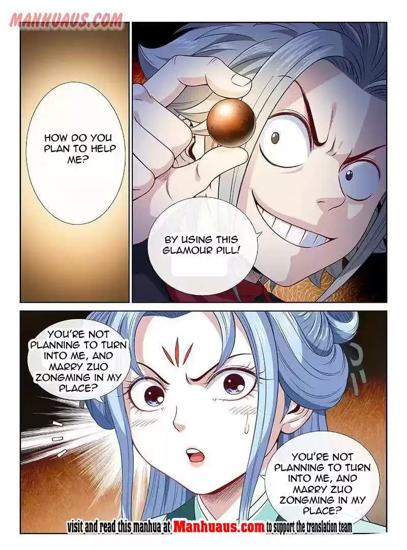 I Am A Great God Chapter 107