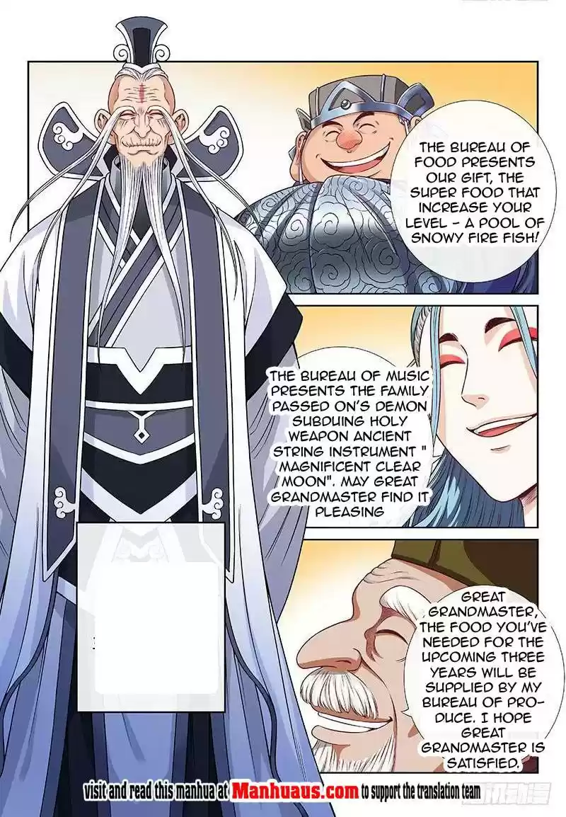 I Am A Great God Chapter 108