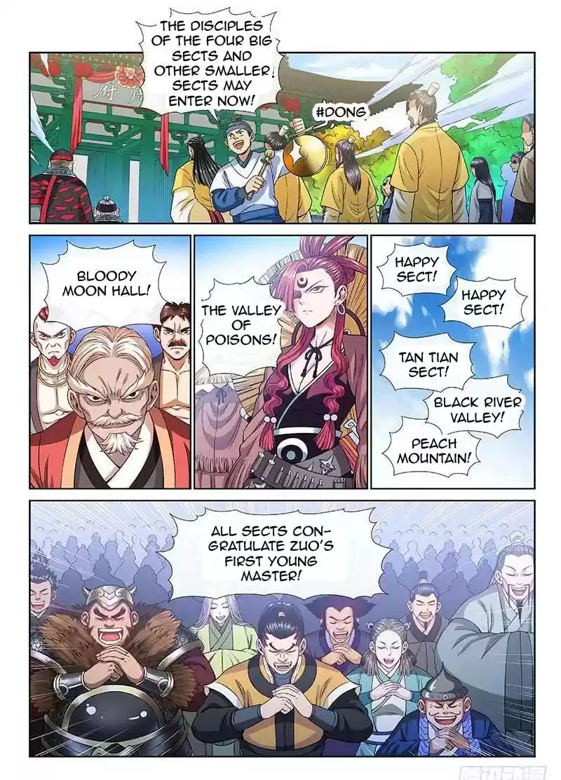 I Am A Great God Chapter 108