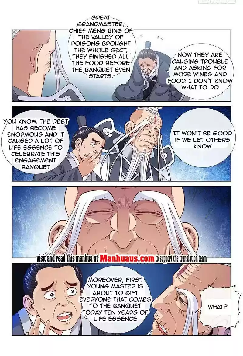 I Am A Great God Chapter 109