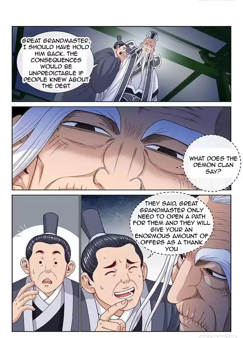 I Am A Great God Chapter 109