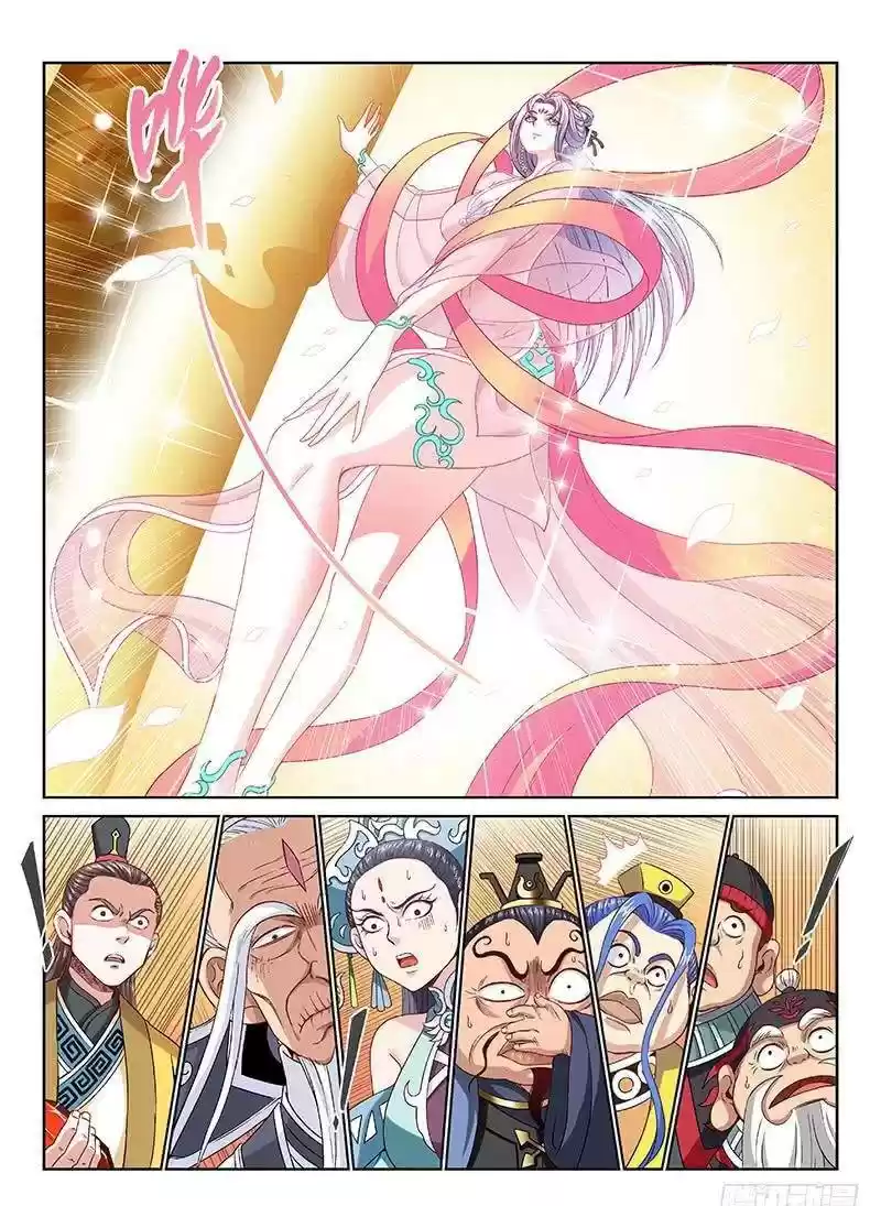 I Am A Great God Chapter 110