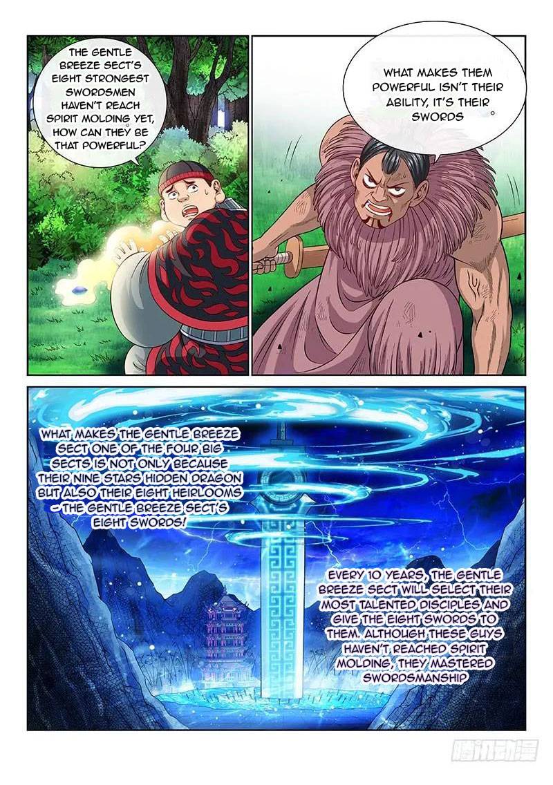 I Am A Great God Chapter 131