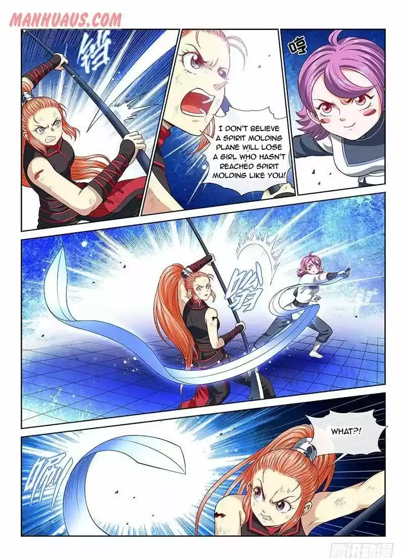 I Am A Great God Chapter 132