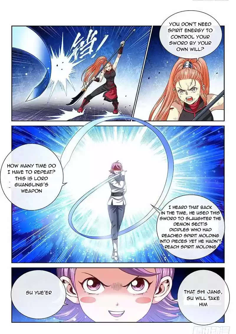 I Am A Great God Chapter 132