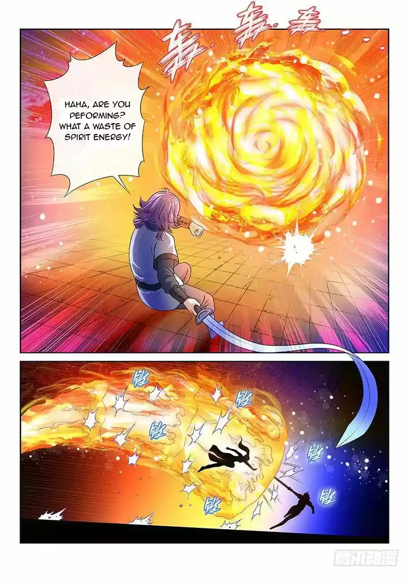 I Am A Great God Chapter 132