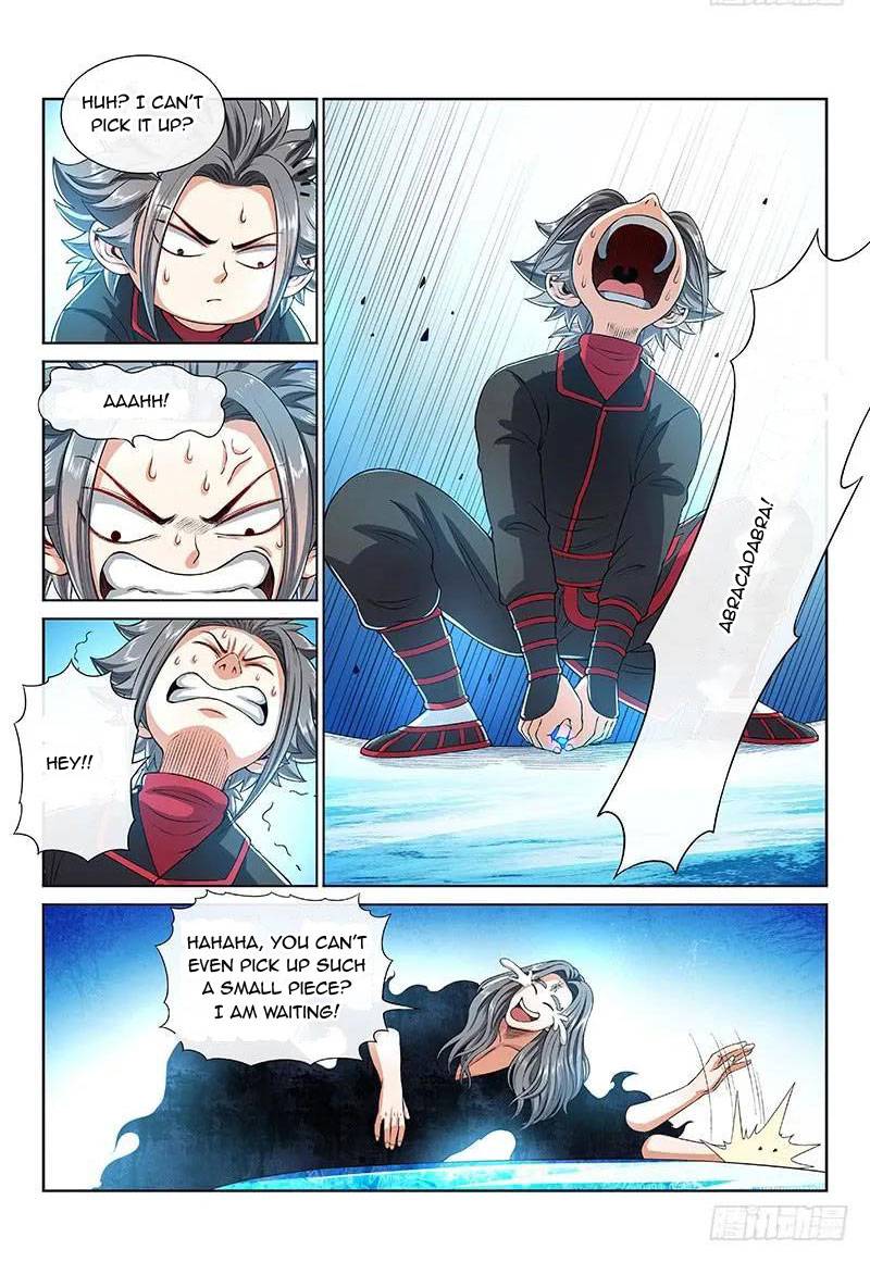 I Am A Great God Chapter 137