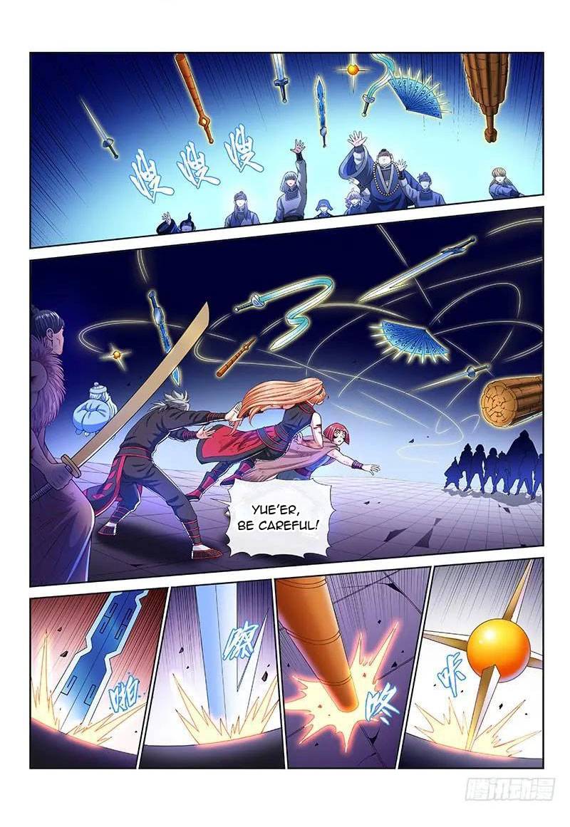 I Am A Great God Chapter 144