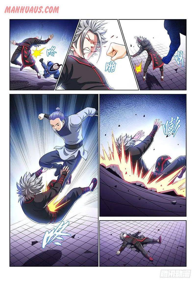 I Am A Great God Chapter 144