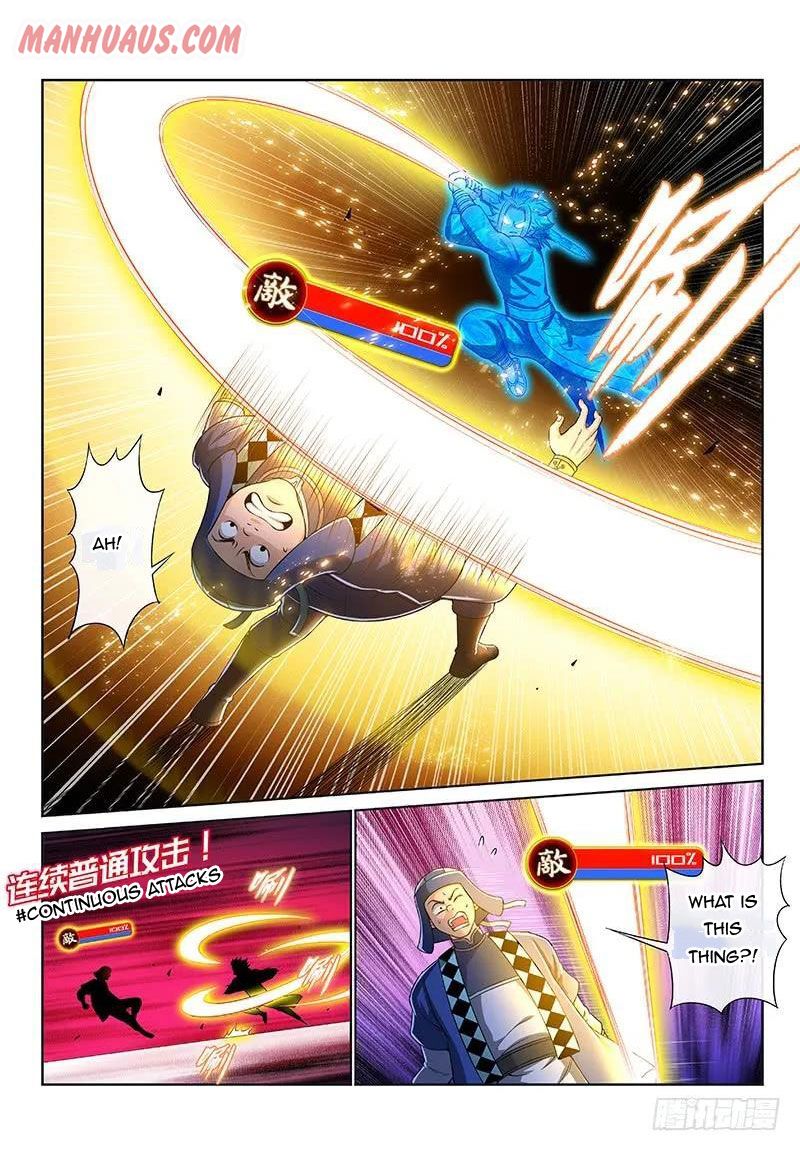 I Am A Great God Chapter 145