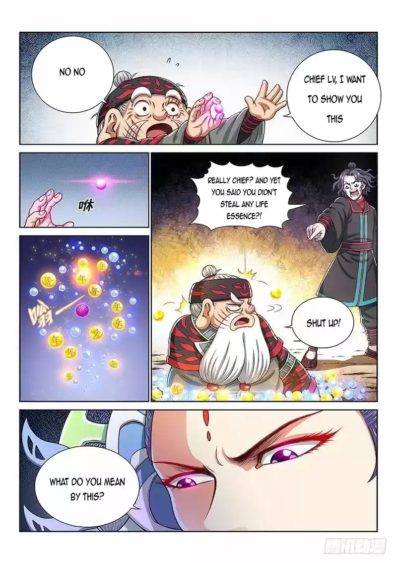 I Am A Great God Chapter 149