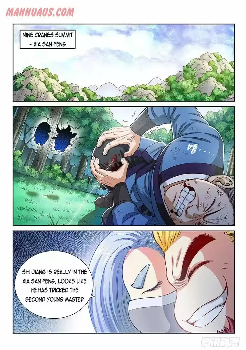 I Am A Great God Chapter 149