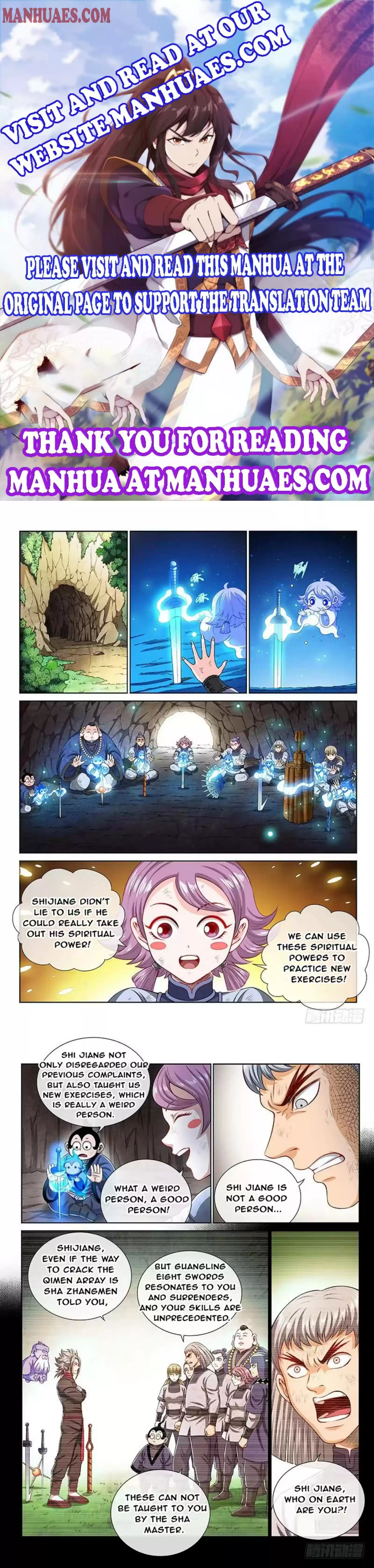 I Am A Great God Chapter 150