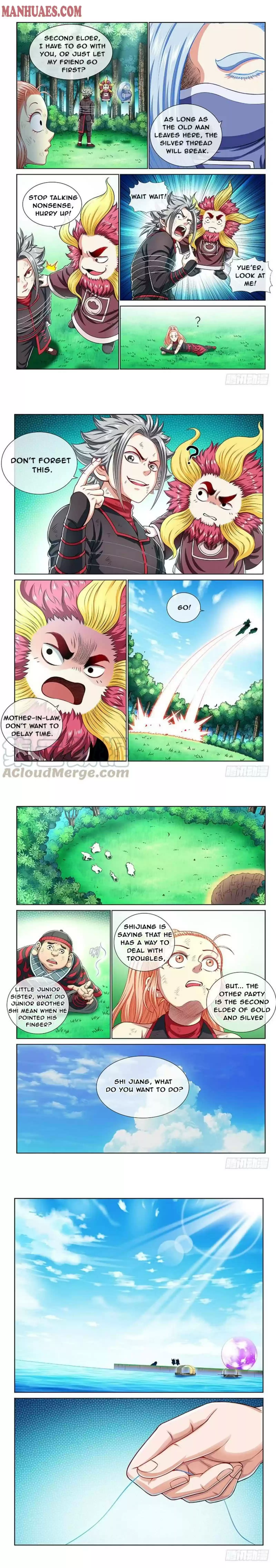 I Am A Great God Chapter 152